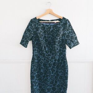BODEN > Fleur Sheath Dress
